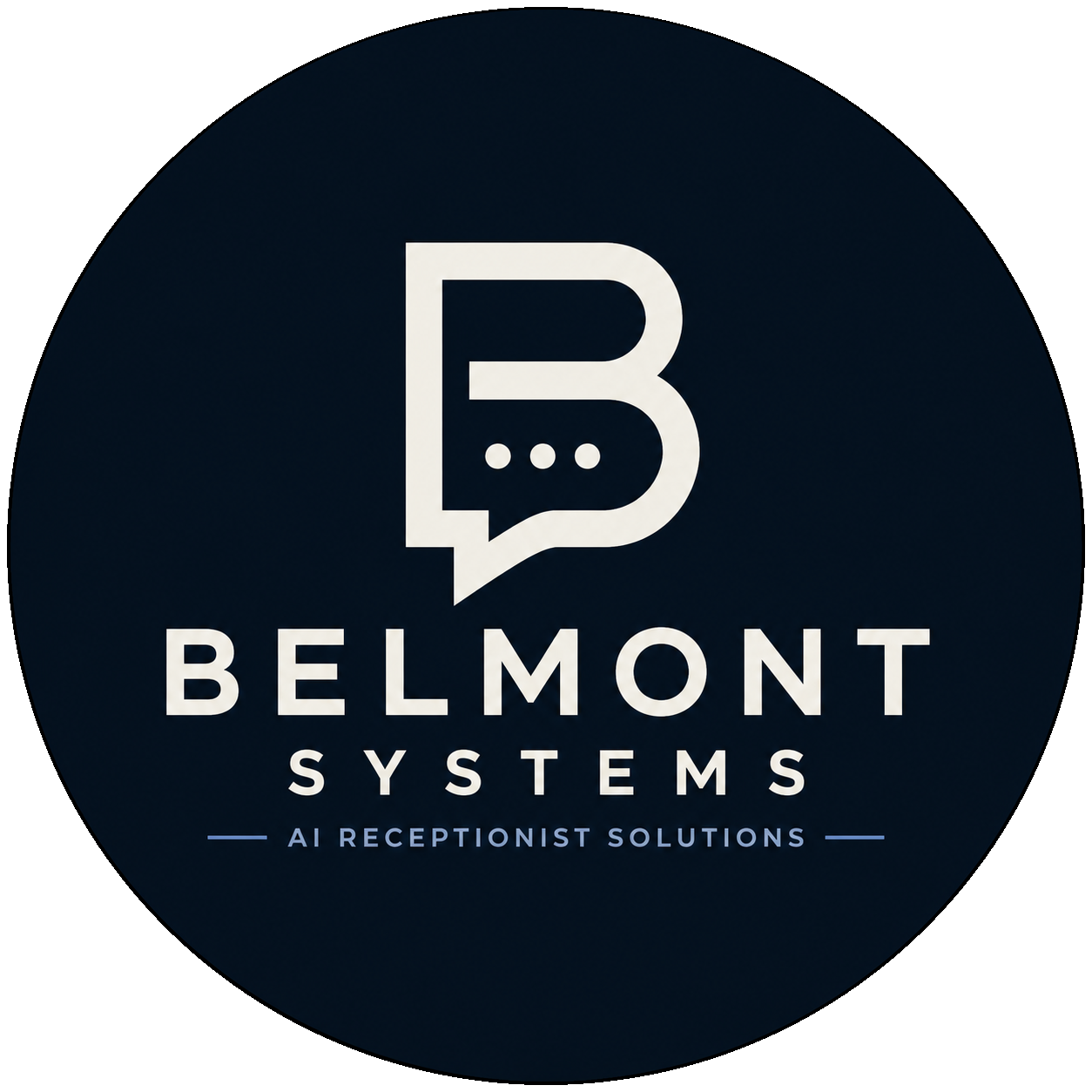 Belmont Systems logo